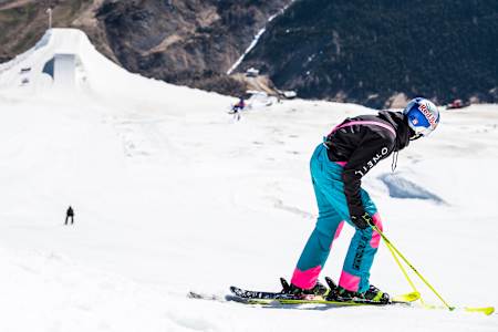 Red Bull Paddy Graham Livigno 2017