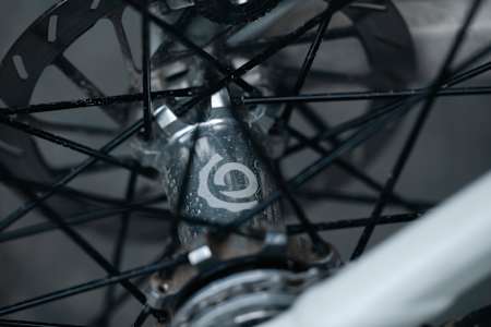 Emil Johansson's Trek Ticket S - Rotorua Edition - taken ahead of Crankworx Rotorua Slopestyle 2022.