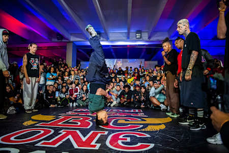 Red Bull BC One Camp Brazil 2022