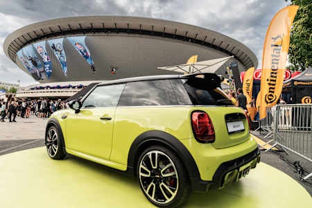 MINI John Cooper Works 