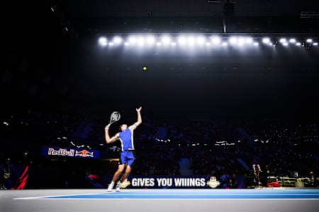 Alexander Zverev erfüllt Mission Titelverteidigung