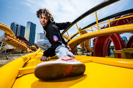 David ‘The Crown’ Stalter Jr.