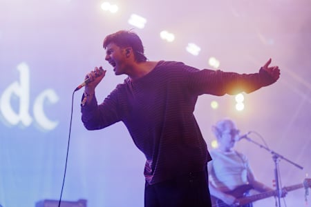 Fontaines D.C.: jeden z najlepszych koncertów na Sziget Festival 2024