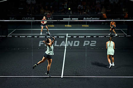 Premier Padel P2: Finland highlights