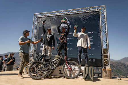 Natural Selection Bike 2025 - Podium 