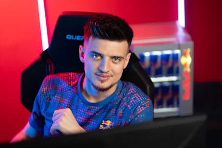 Jaxi este cel mai nou atlet din familia Red Bull