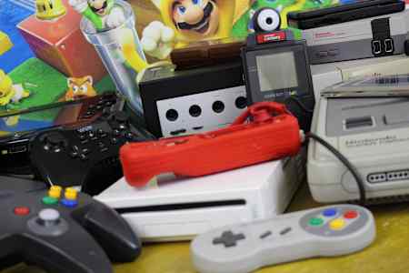 ファミコンからSwitchまで】任天堂歴代ゲーム機 海外人気ランキング 