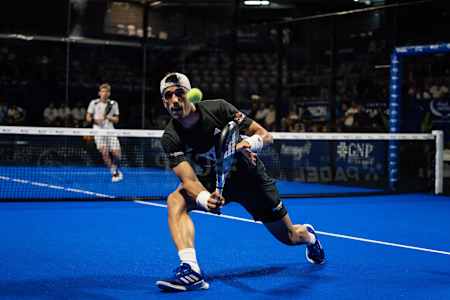 GNP Acapulco P1 Premier Padel Men's Final - Coello/Tapia - Galan/Lebron on March 24, 2024