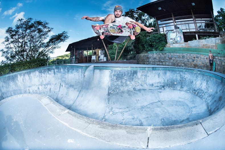 Take A Tour Of The 6 Best Backyard Diy Skateparks