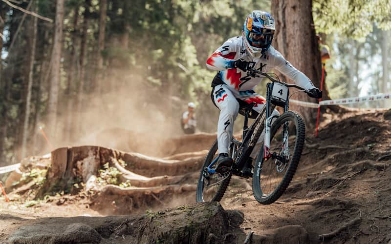 Mountain bike championships 2021 2025