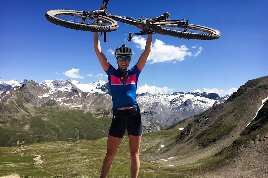 trans alps mtb race