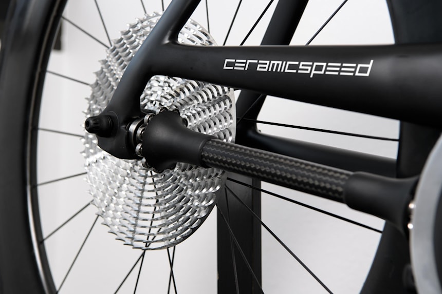 Ceramicspeed Driven Le Velo Sans Chaine Ni Derailleur