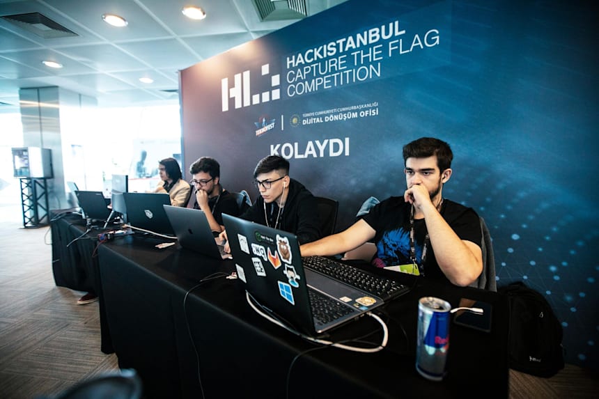 Hackistanbul Finali
