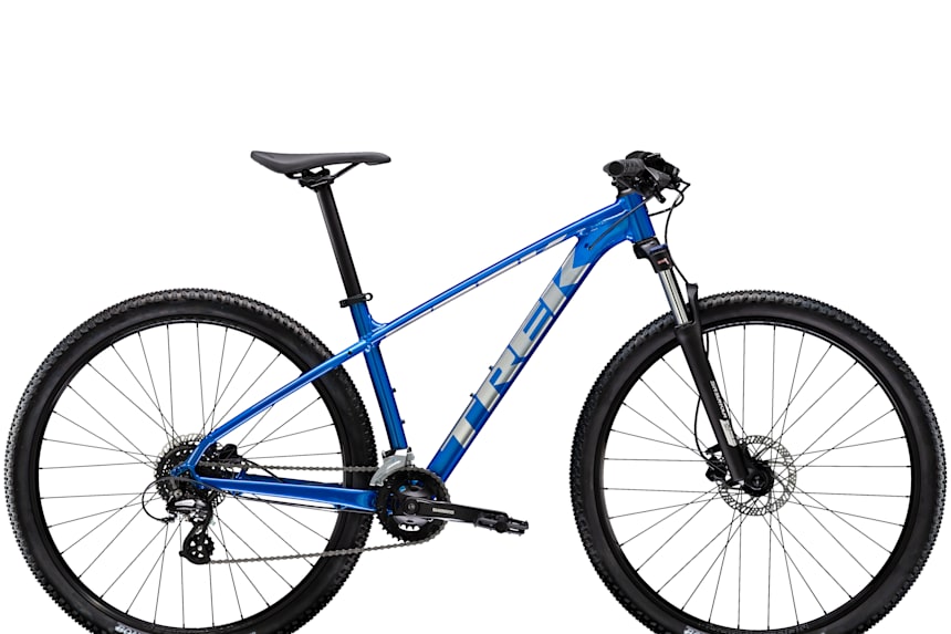 giant talon 3 vs trek marlin 7