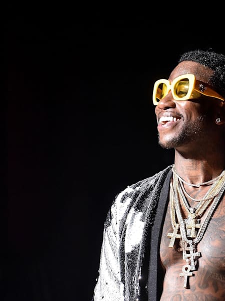 The Good Word of Gucci Mane