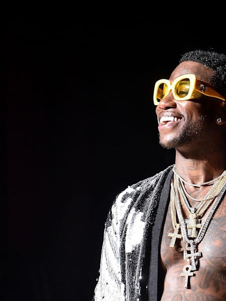 Gucci Mane at STORY Saturdays - World Red Eye