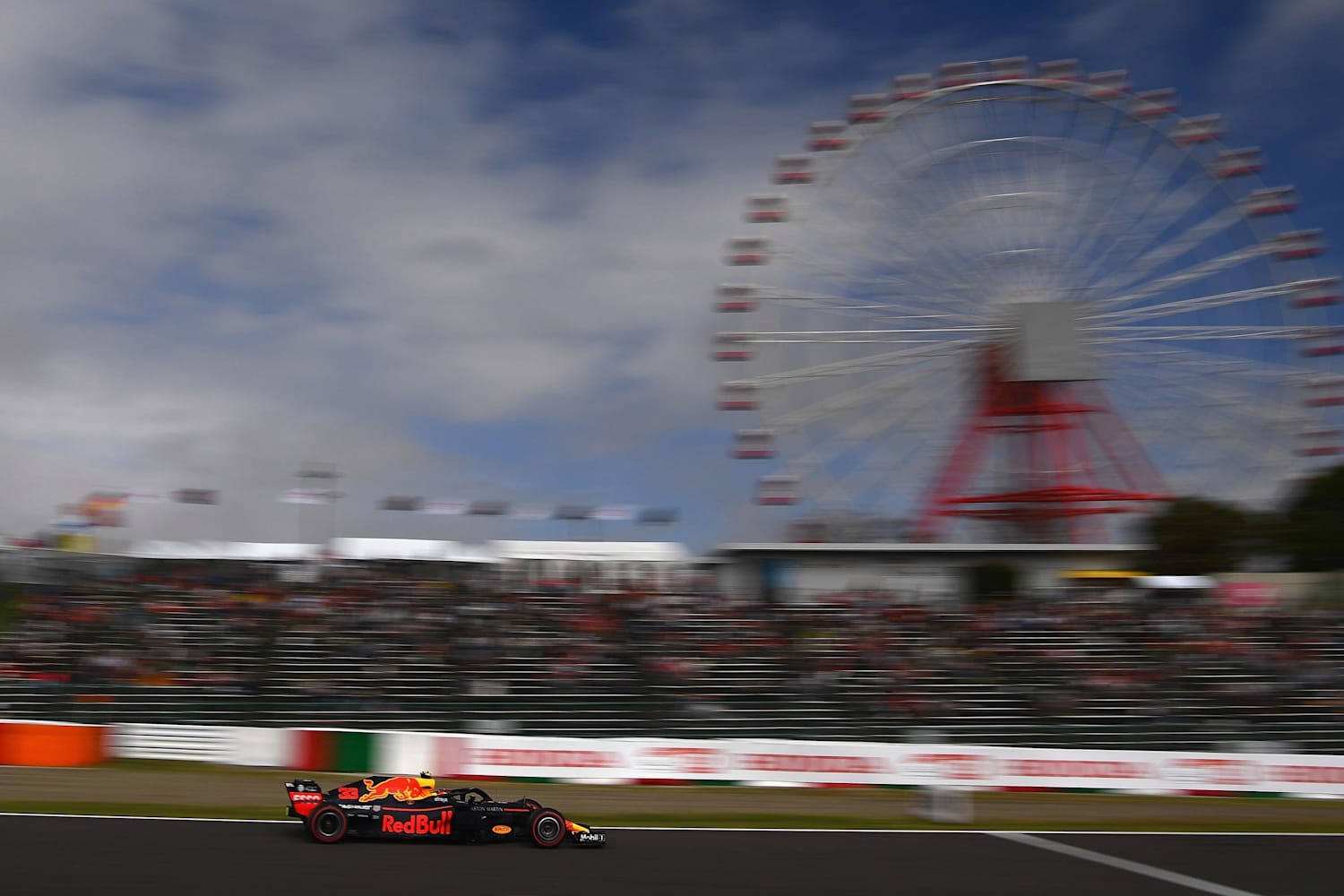 Japanese F1 Grand Prix 2018 Race Report And Results