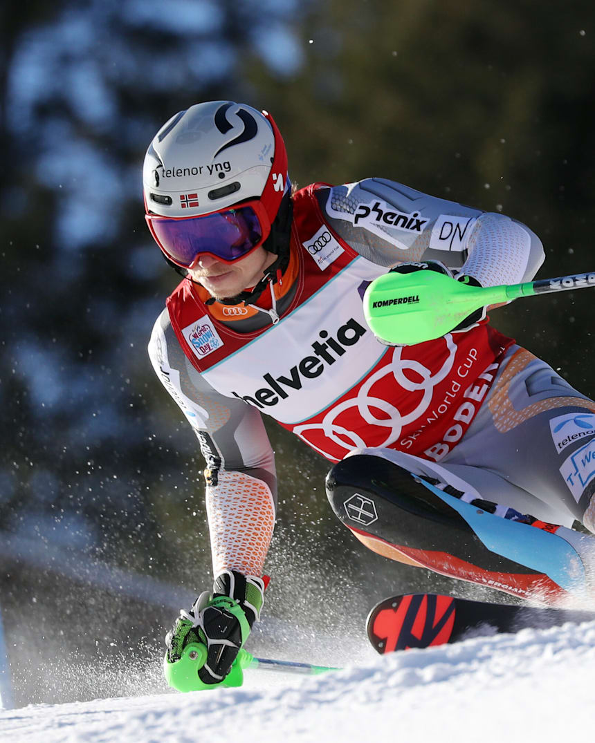 Skiing Henrik Kristoffersen On His 2019 2020 Season