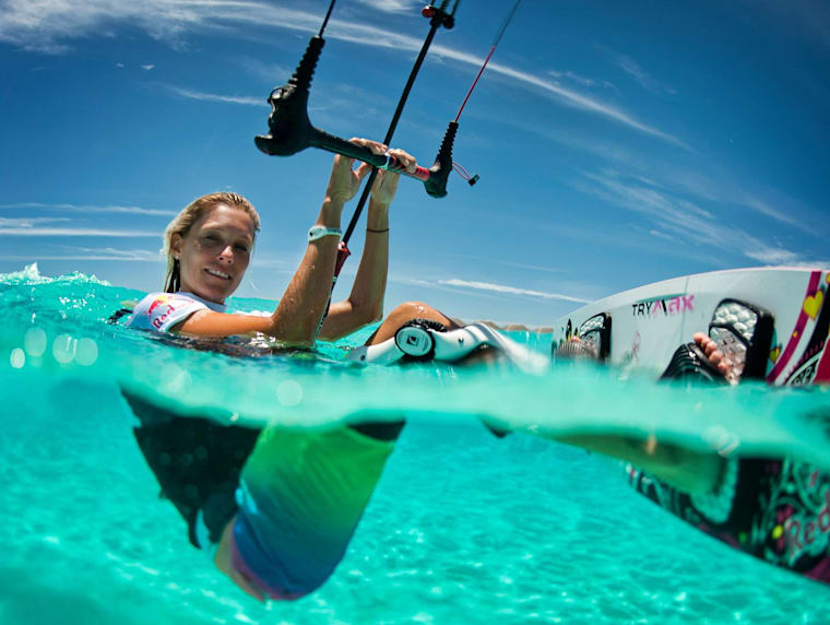 chikenloop kitesurfing 1 つのchikenloopカイトボーディングバー