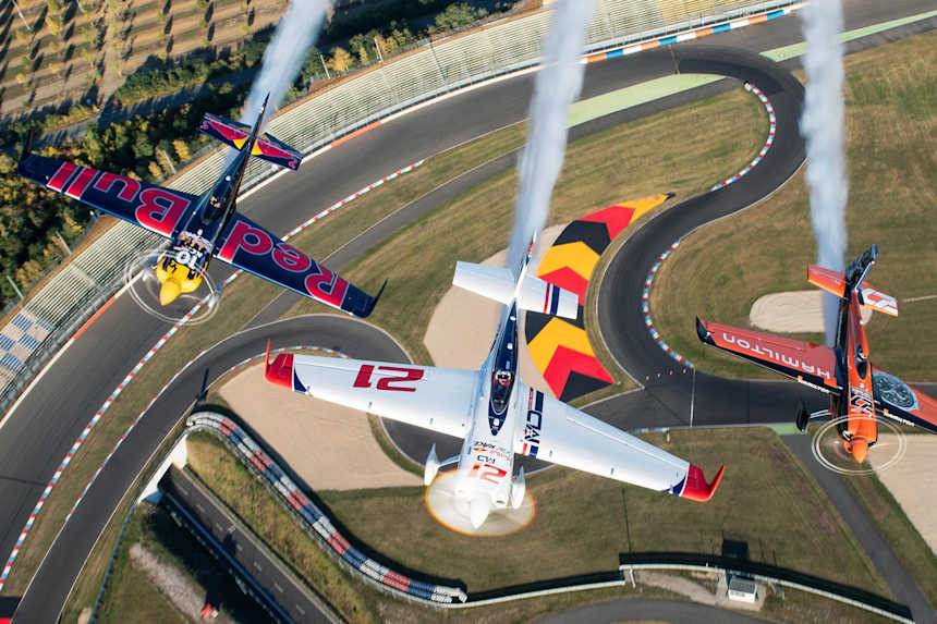 Red Bull Air Race 16 Lausitzring Germany Preview