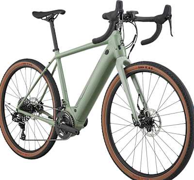 Cannondale Synapse NEO SE eRoad bike.
