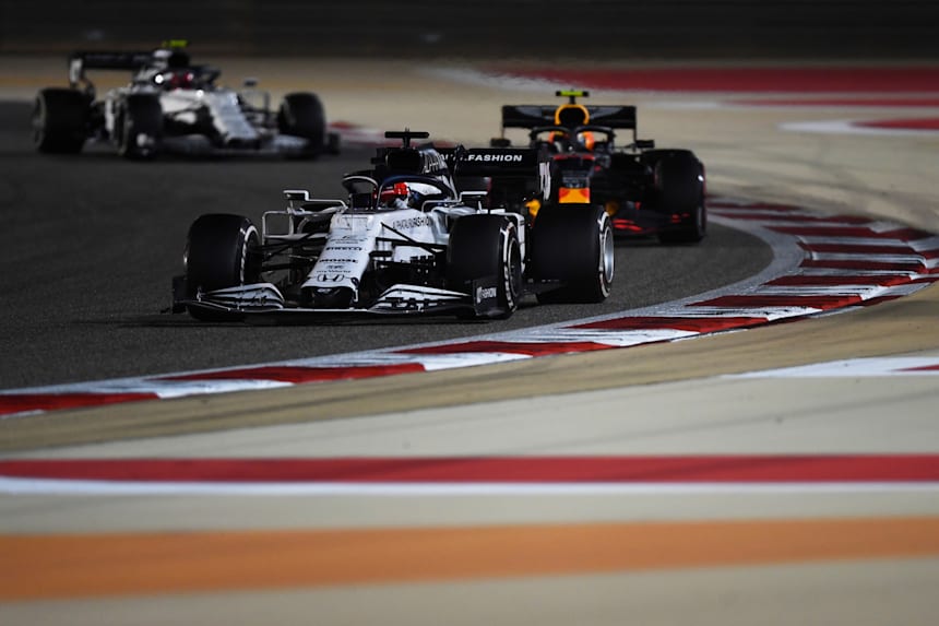 sakhir f1