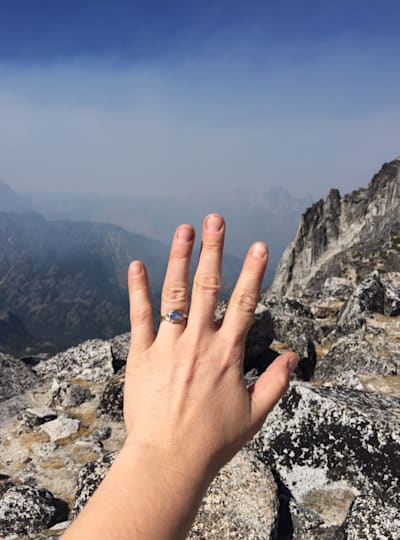 20 Of The Most Epic Adventure Themed Proposals