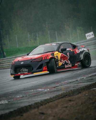 Kuba Przygoński wygrywa 5. rundę DMP w Słomczynie 2021