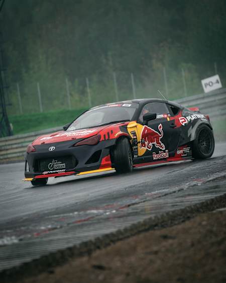 Kuba Przygoński wygrywa 5. rundę DMP w Słomczynie 2021