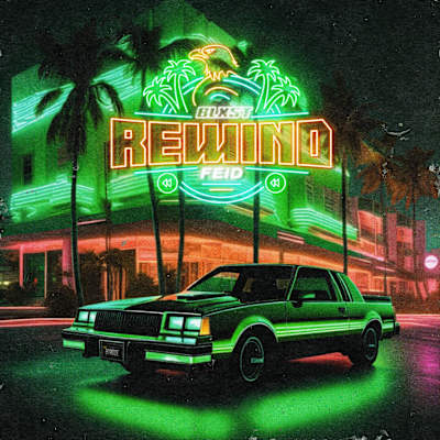 "Rewind" cover art
