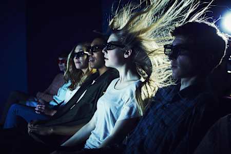 Кино в наши дни