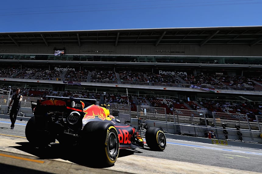 5 Redenen Waarom De F1 Gp In Barcelona Zo Belangrijk Is