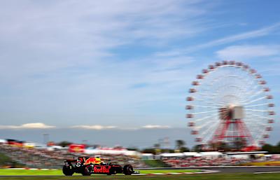 The Japanese Grand Prix at Suzuka is one of F1's great races