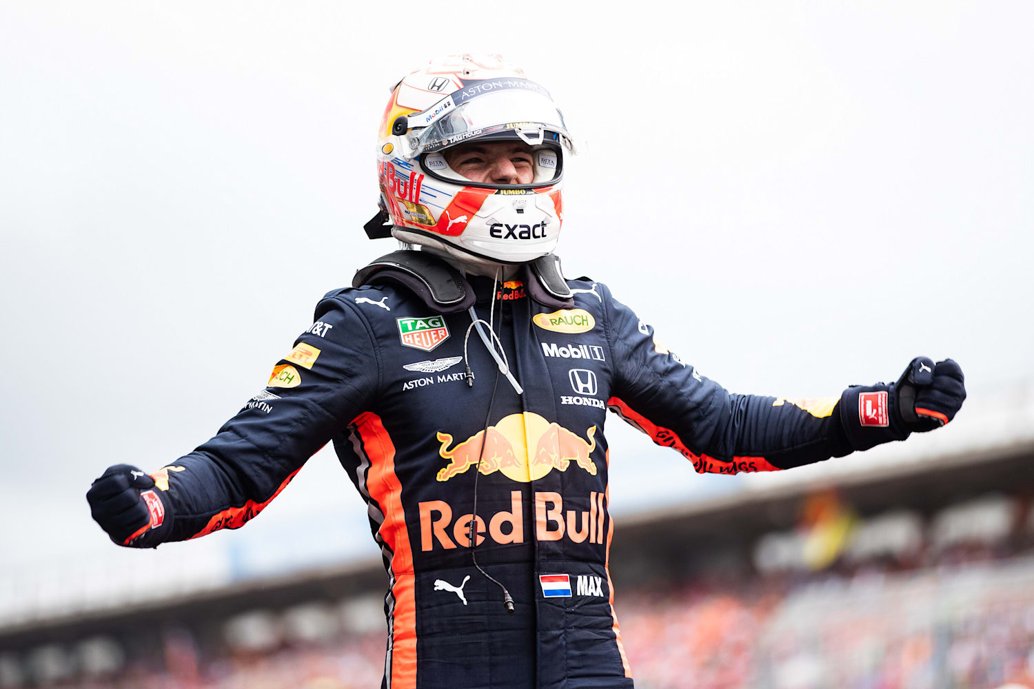 Max Verstappen: Seine Rekorde in Zahlen