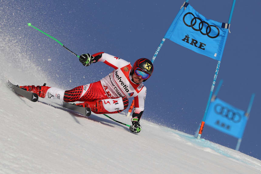 Marcel Hirscher How He Earned A Place Among The Goats