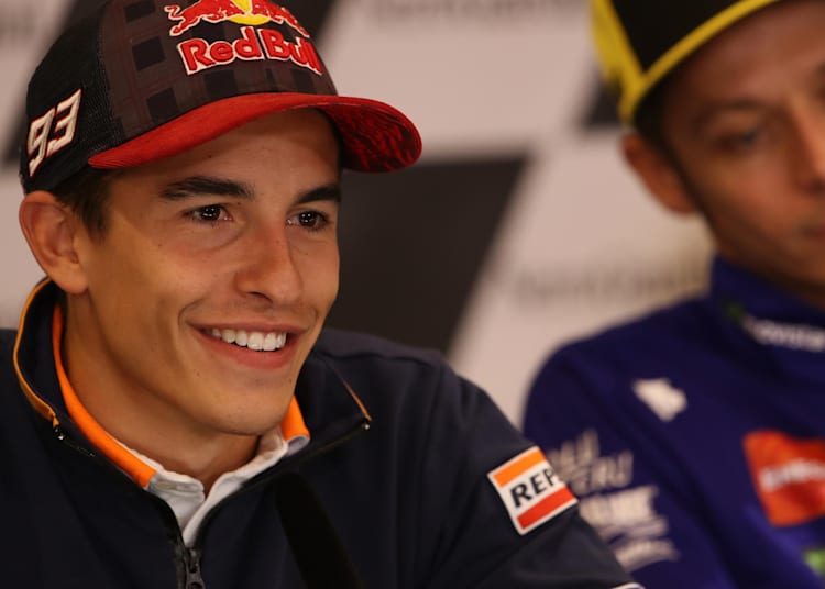 Motogp Die Fahrer Und Ihre Herzdamen