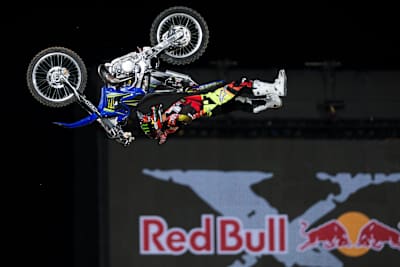 Rock Solid backflip