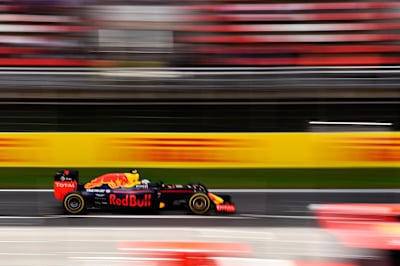 Dutch driver Max Verstappen makes his debut for Red Bull Racing at the Spanish Formula One Grand Prix at Circuit de Catalunya.