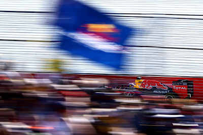 Infiniti Red Bull Racing