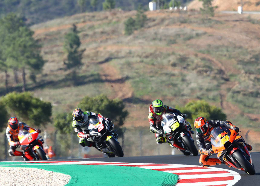 Championnat Du Monde De Motogp 2021 Actus Classement