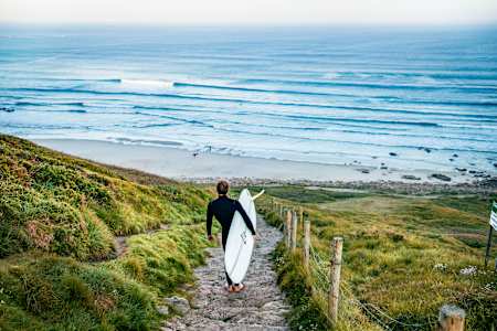 Some breaks make you work harder for reward