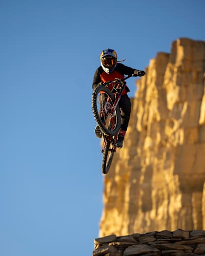 Litice i kanjoni u Utahu su za Hannah Bergemann omiljeno mjesto