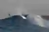 Jordy Smith performs during the filming of Shaping Jordy Smith in Durban, South Africa on July 30, 2020.