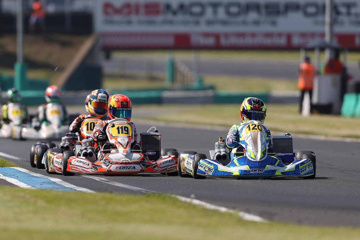 Karting Red Bull
