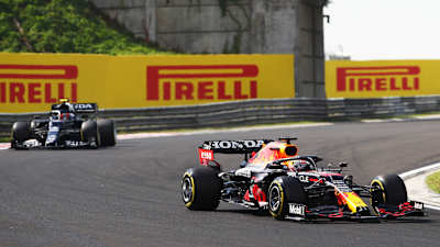 Let's Hope This Time Round At Hungary Isn't As Dramatic As Last Year...