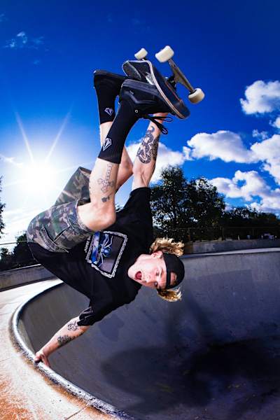 Girrawheen Bowl is one of Perth's amny proving grounds