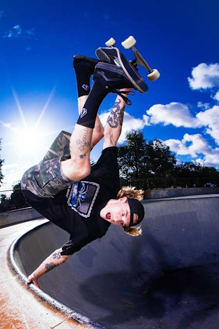 Girrawheen Bowl is one of Perth's amny proving grounds