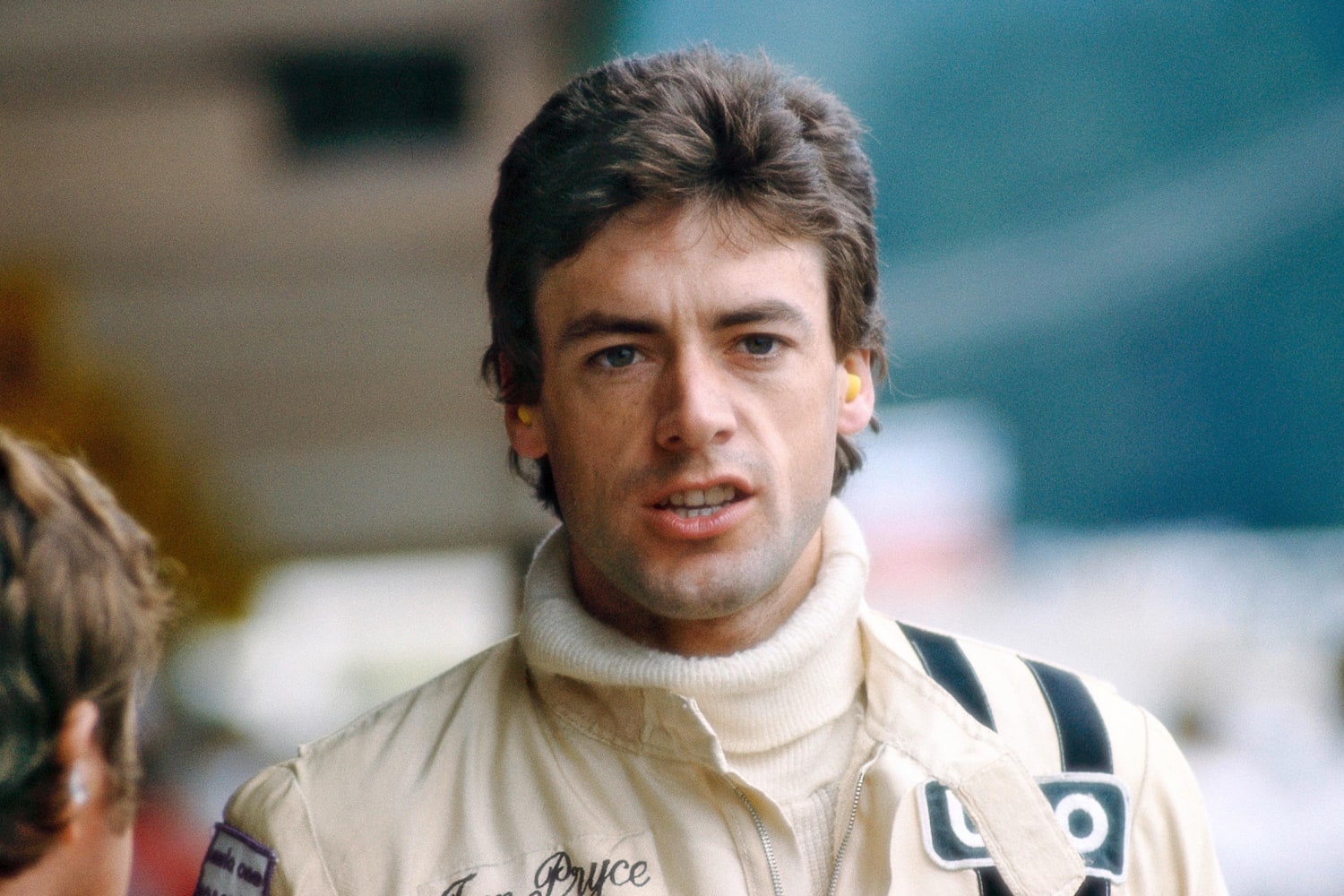 Tom Pryce Formula One biography Red Bull