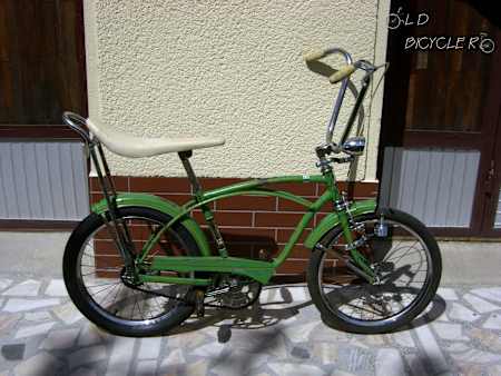 Bicicleta PEGAS 41