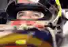 Max Verstappen a legfiatalabb pontszerző a F1-ben Max Verstappen waits in the Toro Rosso garage during qualifying for the Malaysian Grand Prix. When the rain passed, he matched his father's career-best qualifyi